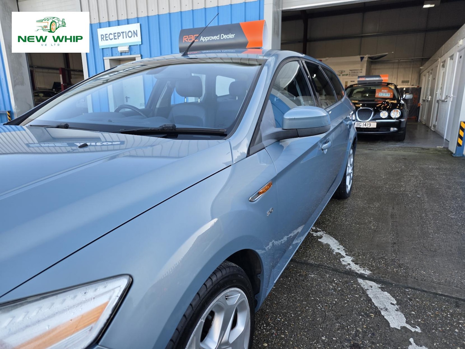 Used Ford Mondeo 2008 for sale - 77231656: Photo 23