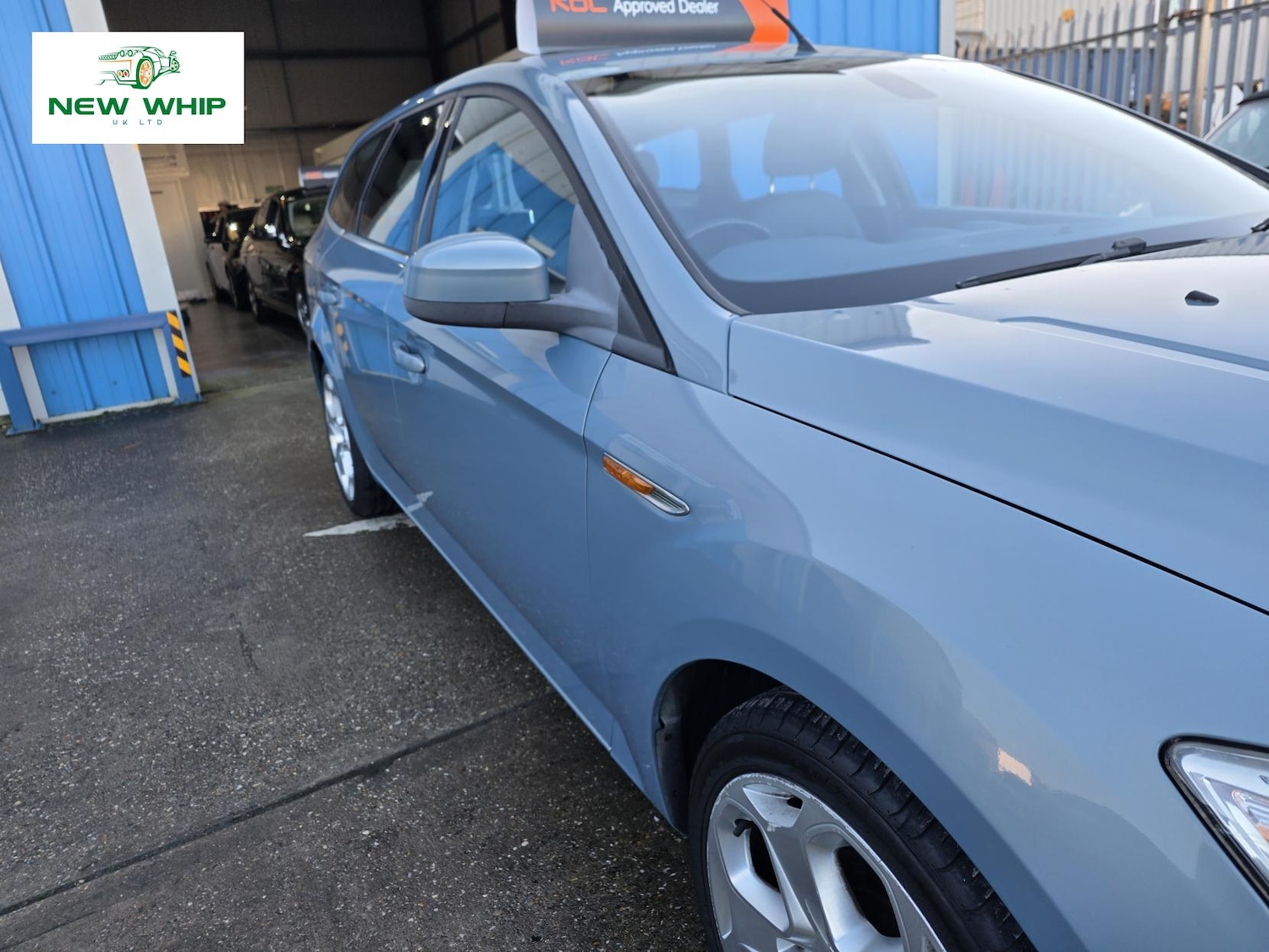 Used Ford Mondeo 2008 for sale - 77231656: Photo 24