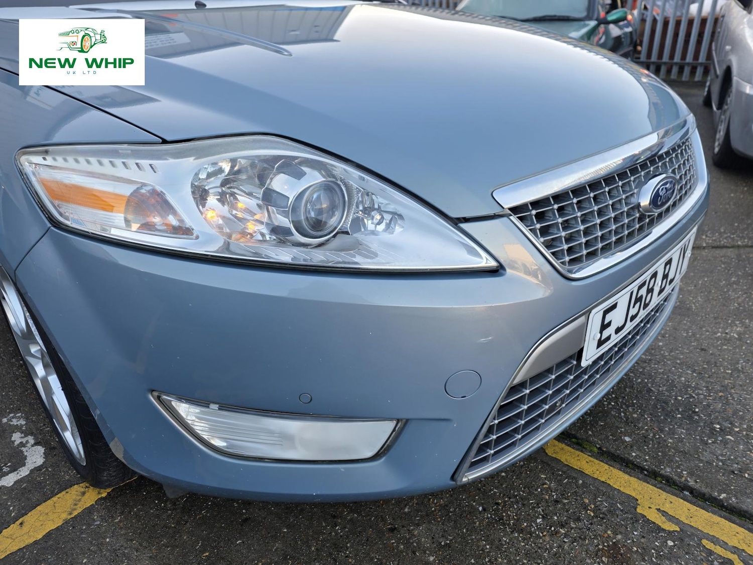 Used Ford Mondeo 2008 for sale - 77231656: Photo 25