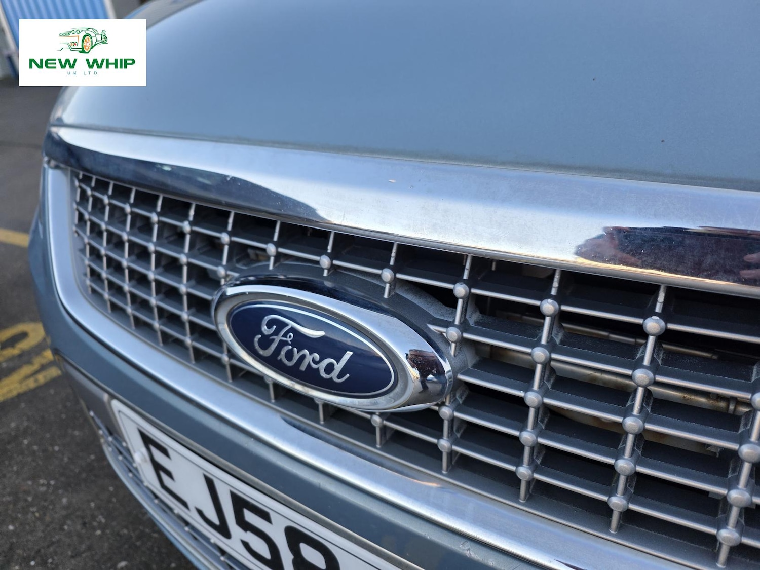 Used Ford Mondeo 2008 for sale - 77231656: Photo 27