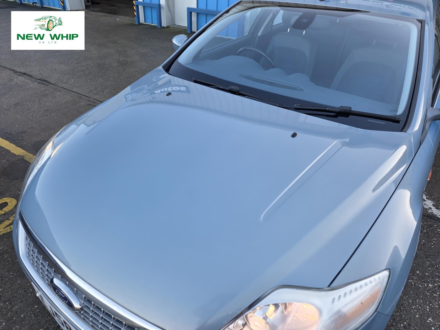 Used Ford Mondeo 2008 for sale - 77231656: Photo 28