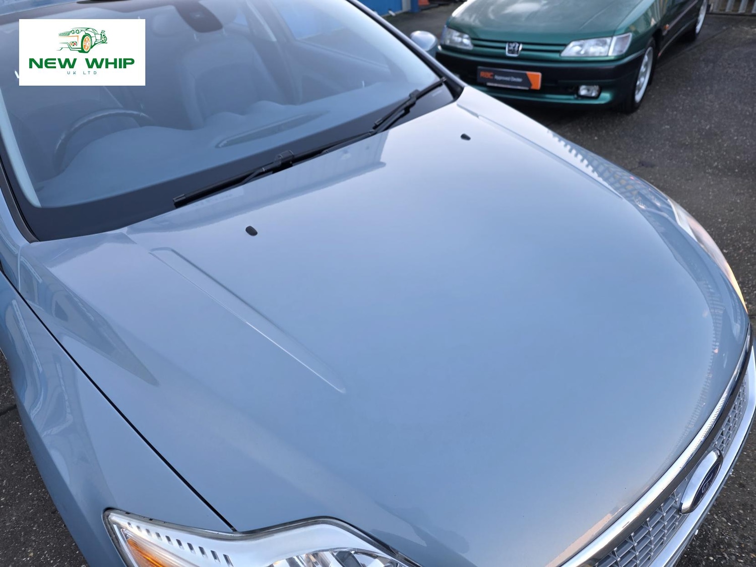 Used Ford Mondeo 2008 for sale - 77231656: Photo 29