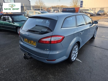 Used Ford Mondeo 2008 for sale - 77231656: Photo