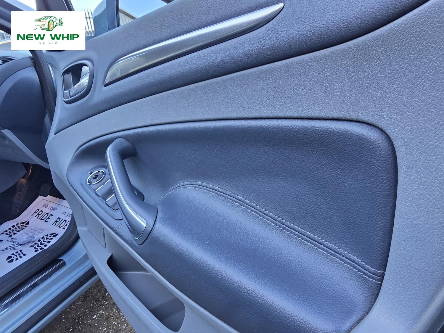 Used Ford Mondeo 2008 for sale - 77231656: Photo 32