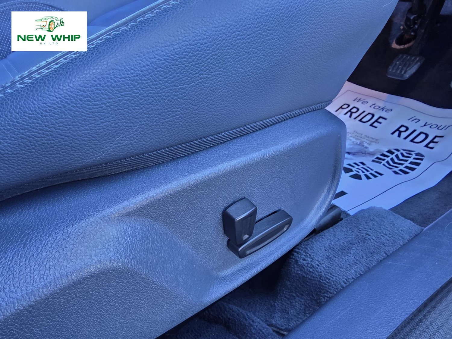 Used Ford Mondeo 2008 for sale - 77231656: Photo 33