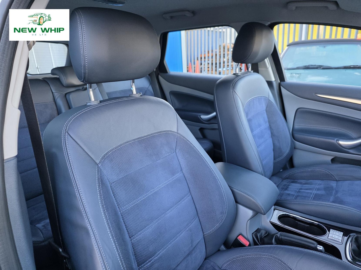 Used Ford Mondeo 2008 for sale - 77231656: Photo 34