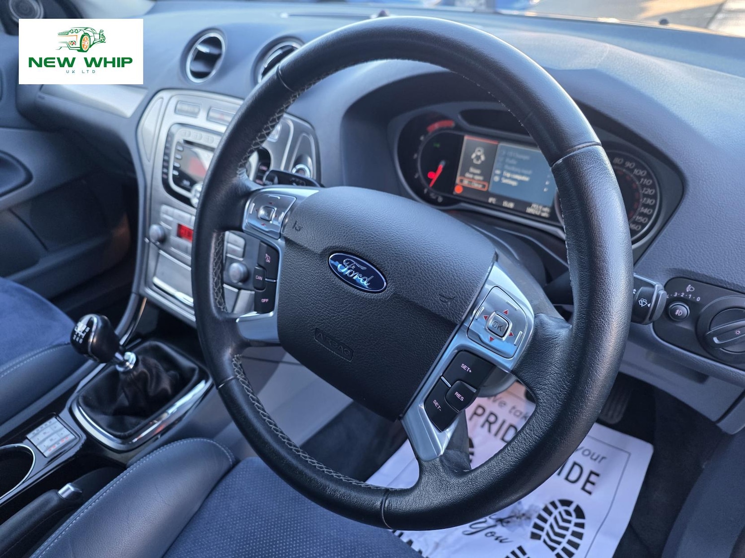 Used Ford Mondeo 2008 for sale - 77231656: Photo 35