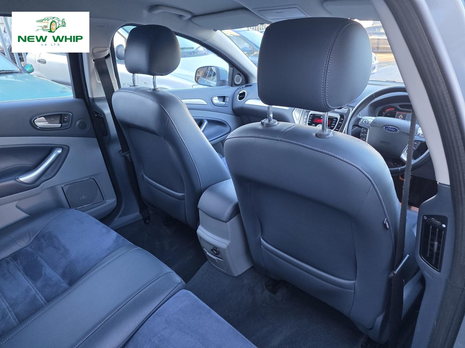 Used Ford Mondeo 2008 for sale - 77231656: Photo 36