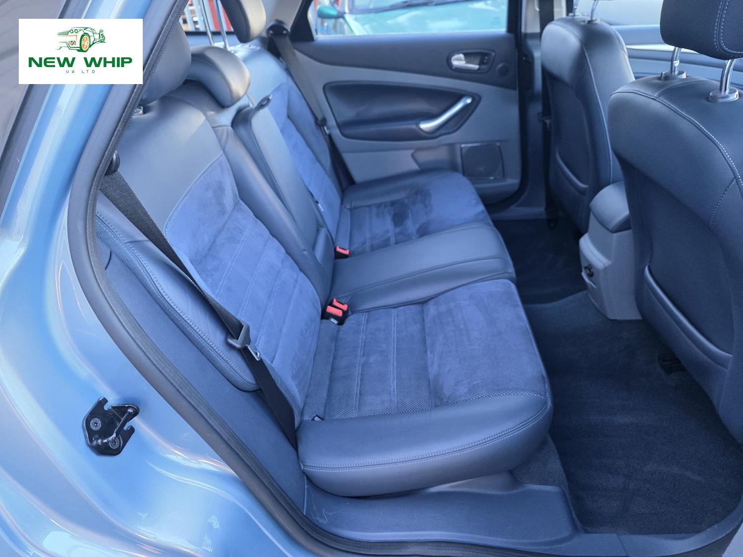 Used Ford Mondeo 2008 for sale - 77231656: Photo 37