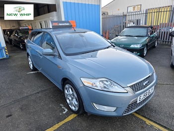 Used Ford Mondeo 2008 for sale - 77231656: Photo