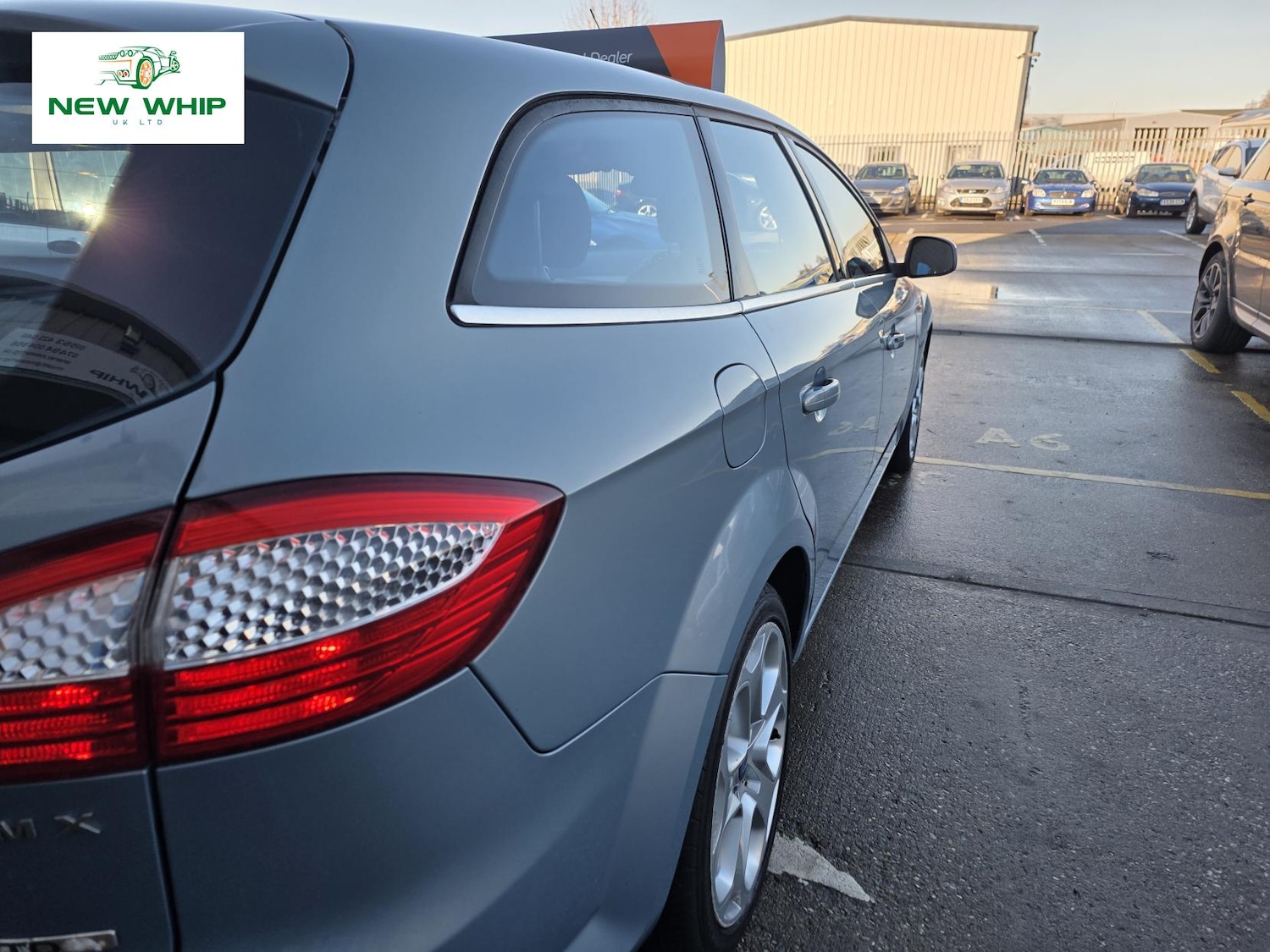 Used Ford Mondeo 2008 for sale - 77231656: Photo 4