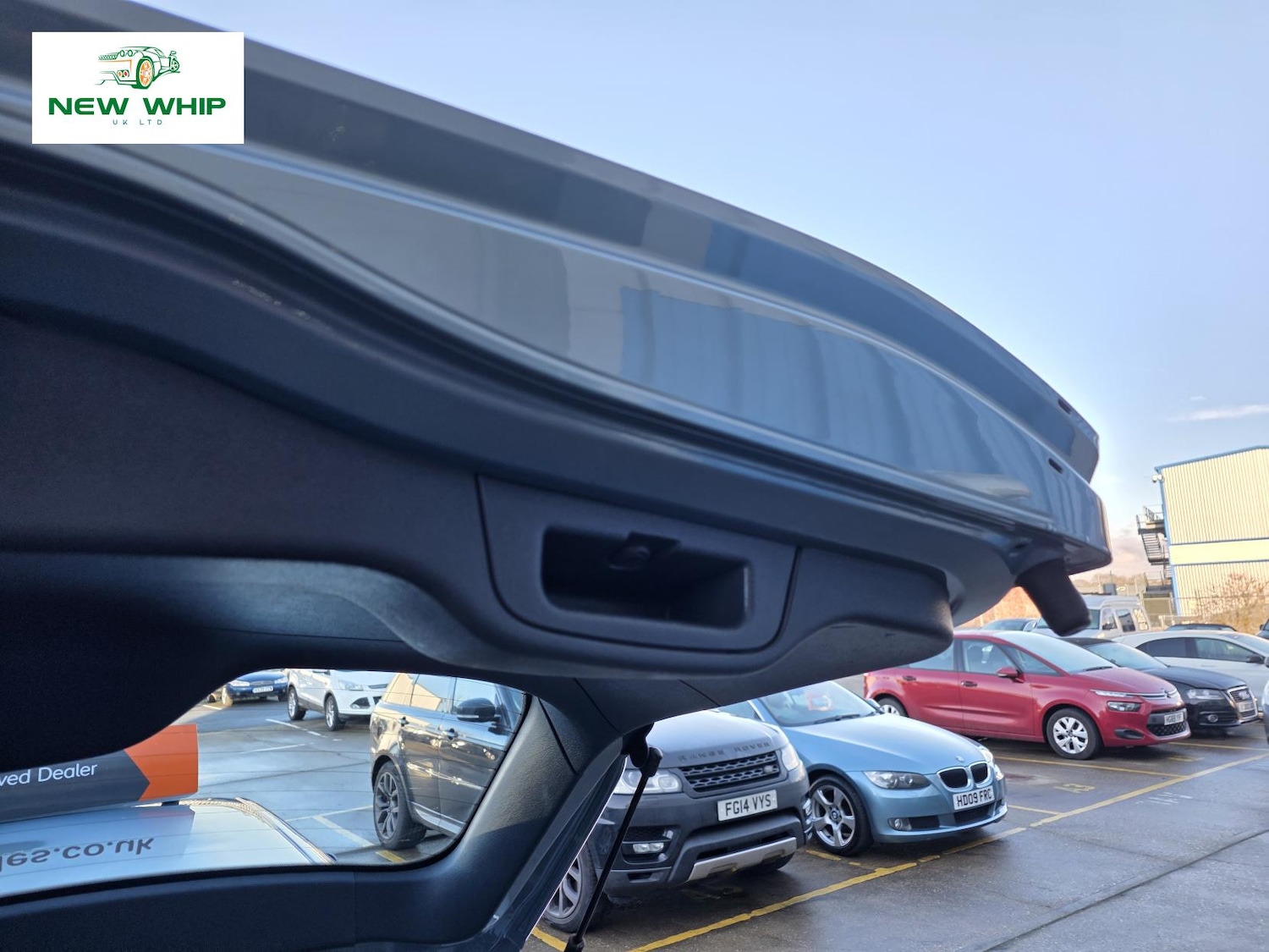 Used Ford Mondeo 2008 for sale - 77231656: Photo 42