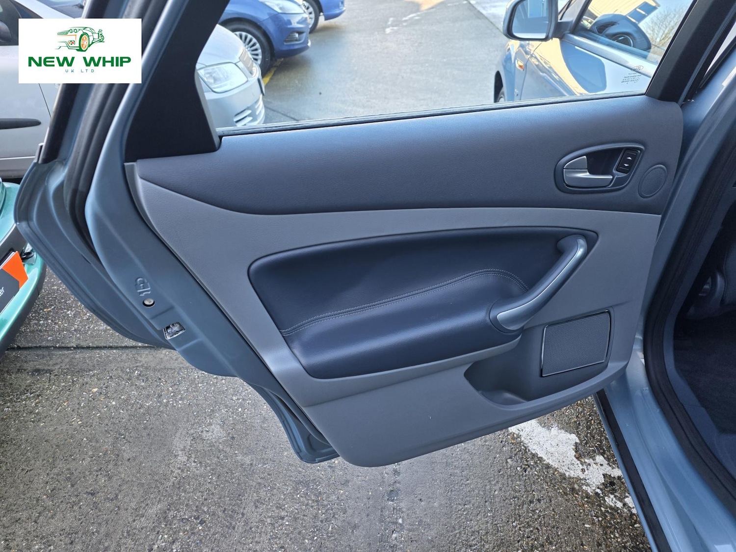 Used Ford Mondeo 2008 for sale - 77231656: Photo 43