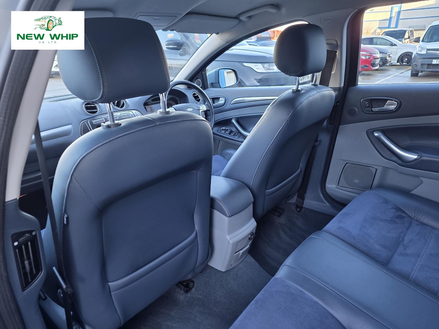 Used Ford Mondeo 2008 for sale - 77231656: Photo 44