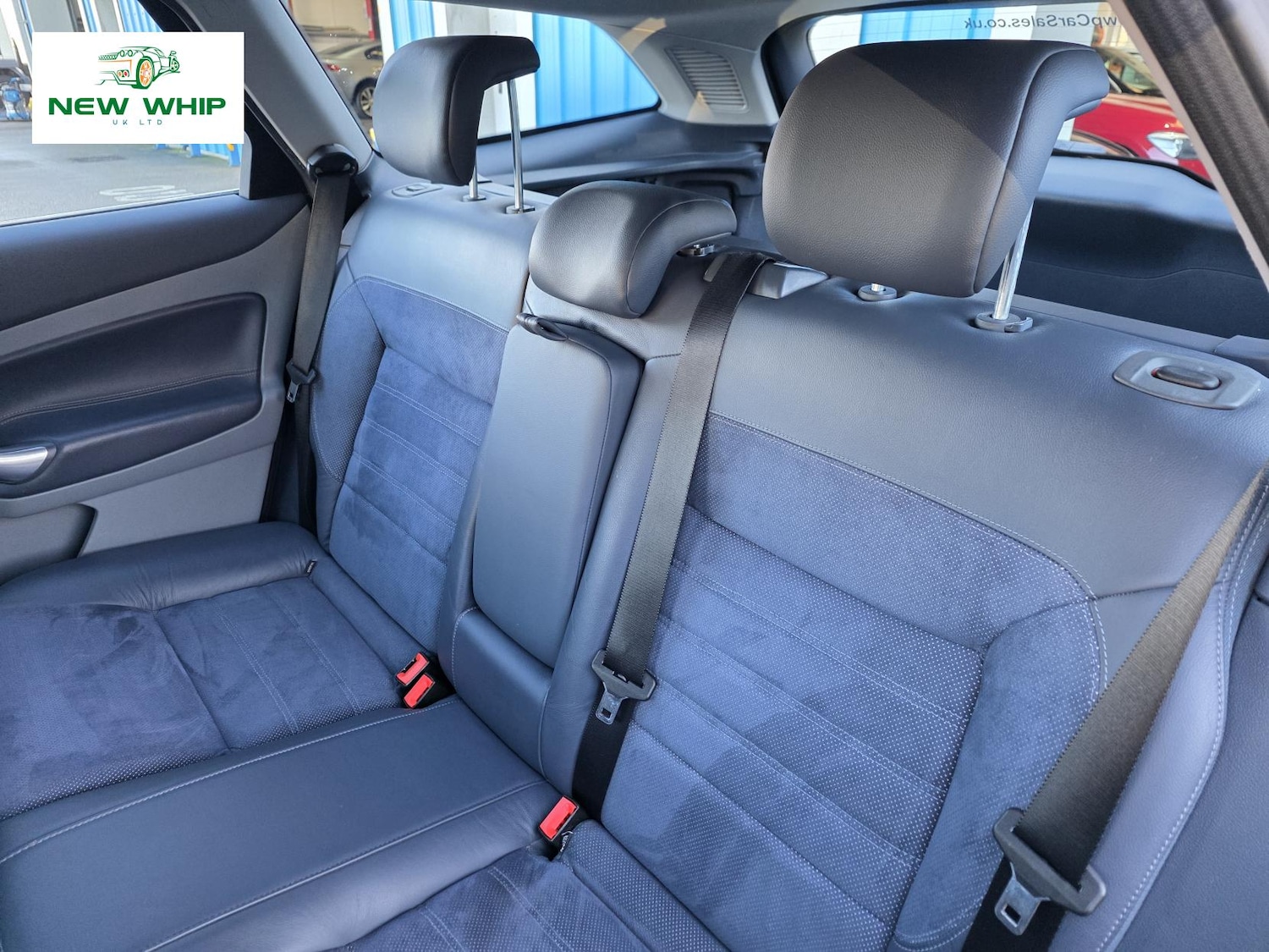 Used Ford Mondeo 2008 for sale - 77231656: Photo 45