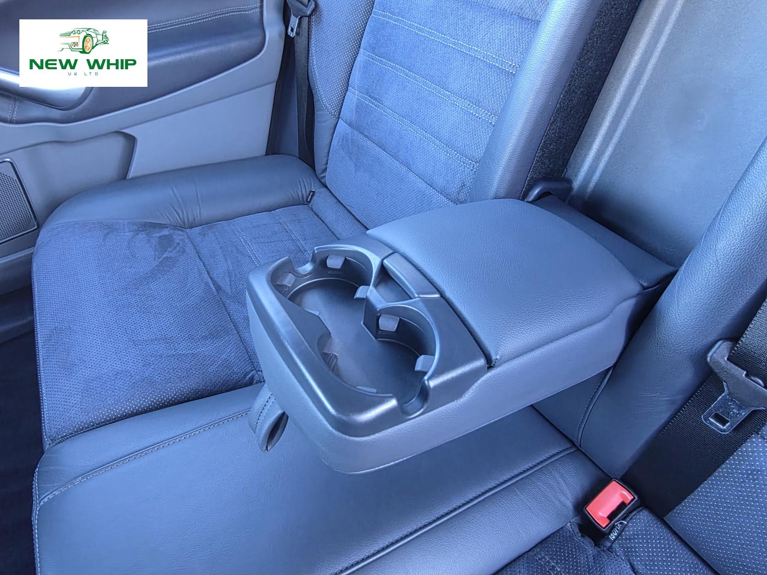 Used Ford Mondeo 2008 for sale - 77231656: Photo 46