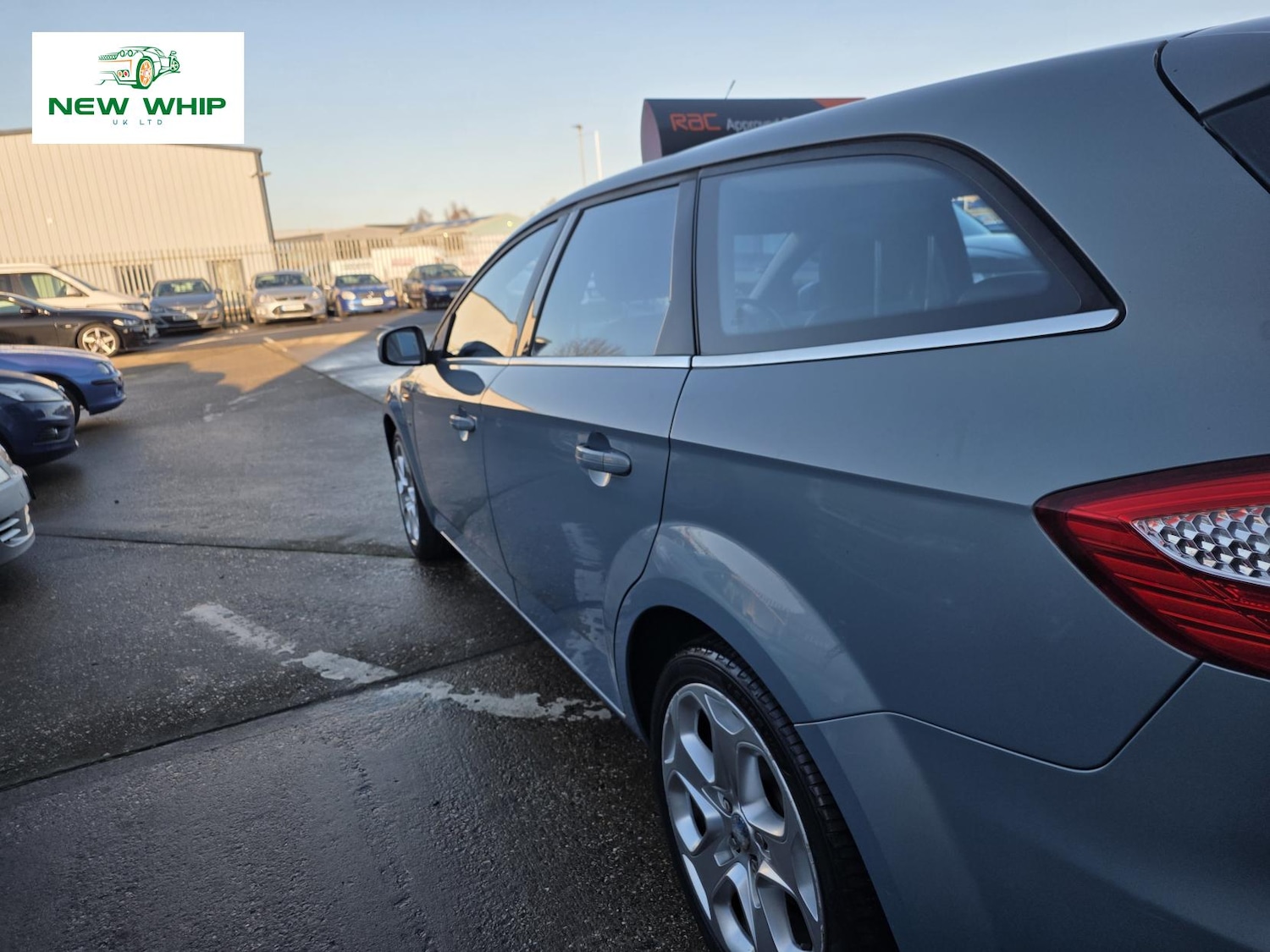 Used Ford Mondeo 2008 for sale - 77231656: Photo 5