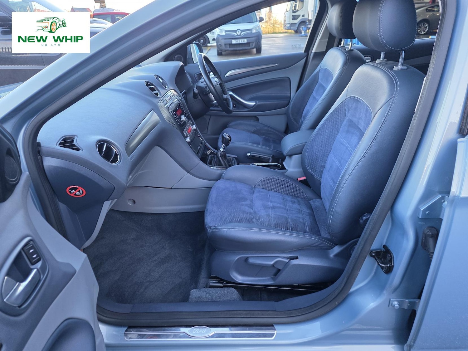 Used Ford Mondeo 2008 for sale - 77231656: Photo 50