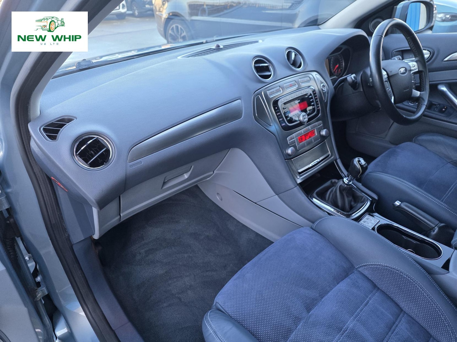 Used Ford Mondeo 2008 for sale - 77231656: Photo 51