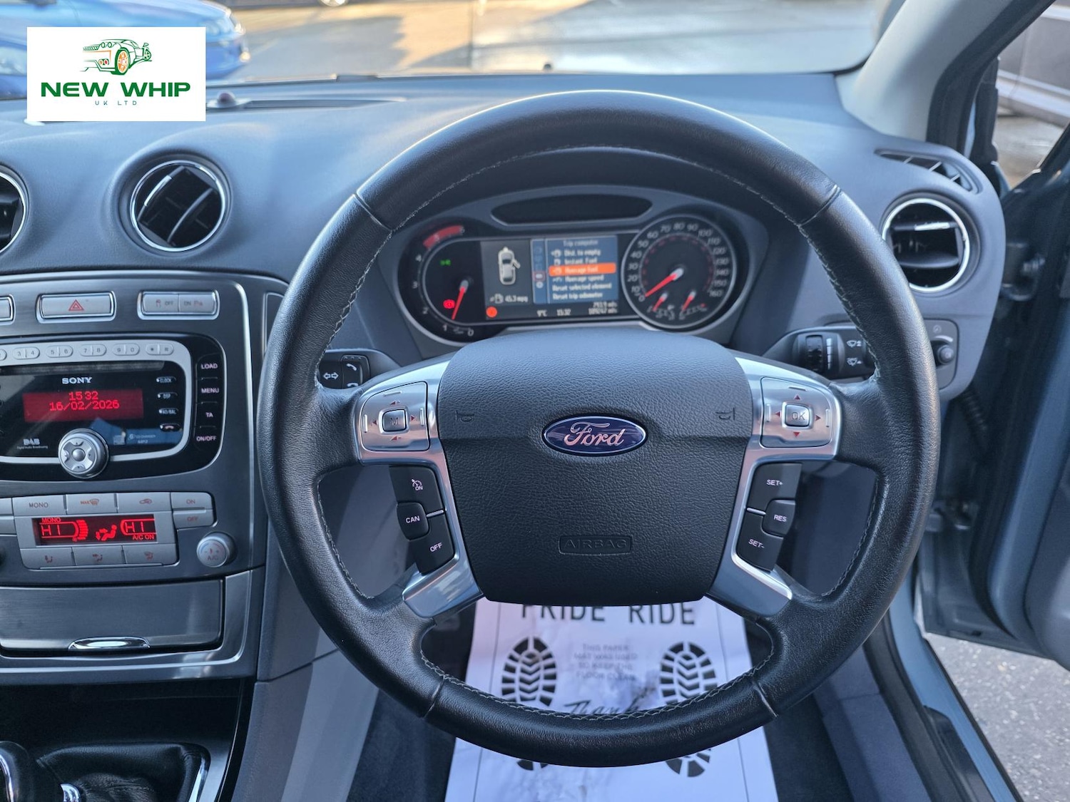 Used Ford Mondeo 2008 for sale - 77231656: Photo 56