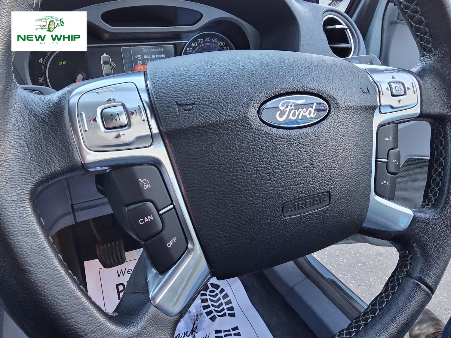 Used Ford Mondeo 2008 for sale - 77231656: Photo 57