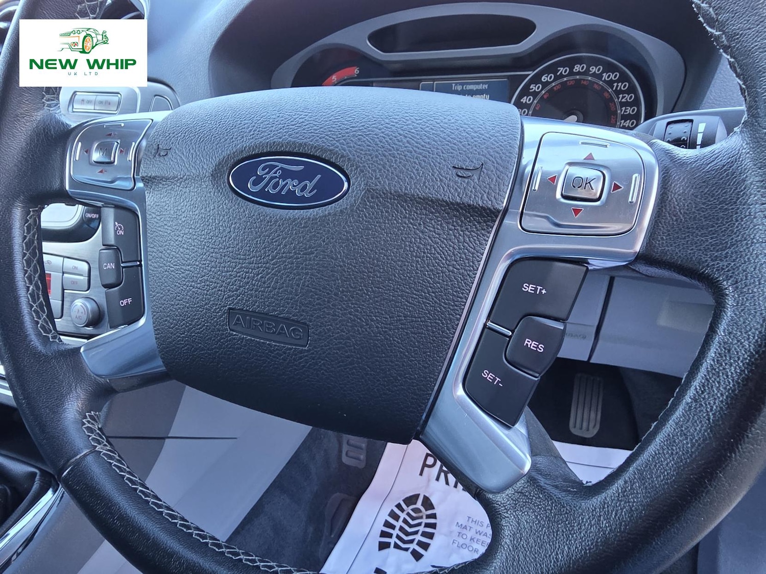 Used Ford Mondeo 2008 for sale - 77231656: Photo 58