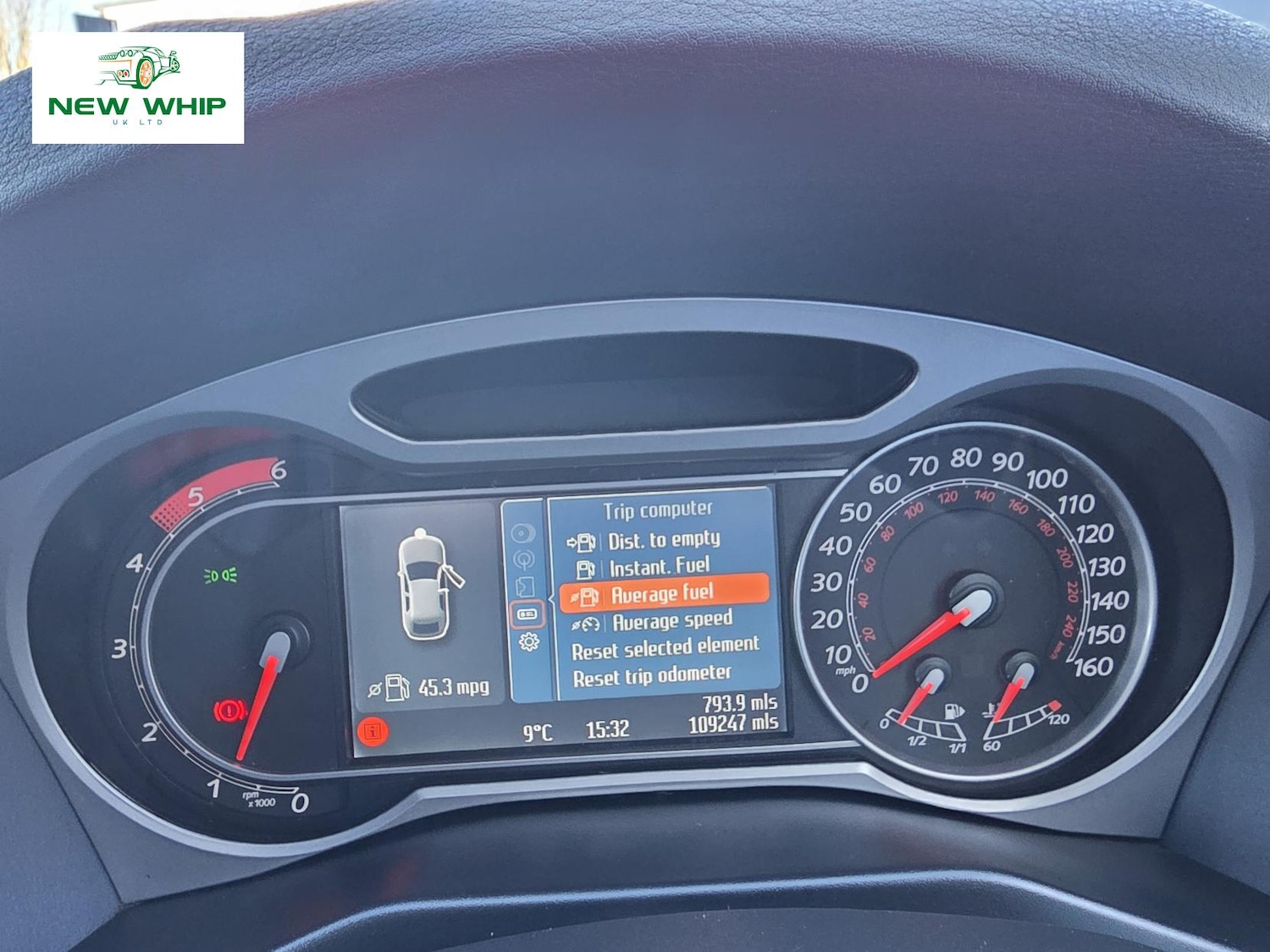 Used Ford Mondeo 2008 for sale - 77231656: Photo 59