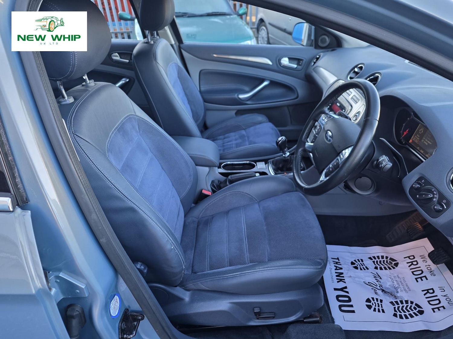 Used Ford Mondeo 2008 for sale - 77231656: Photo 6