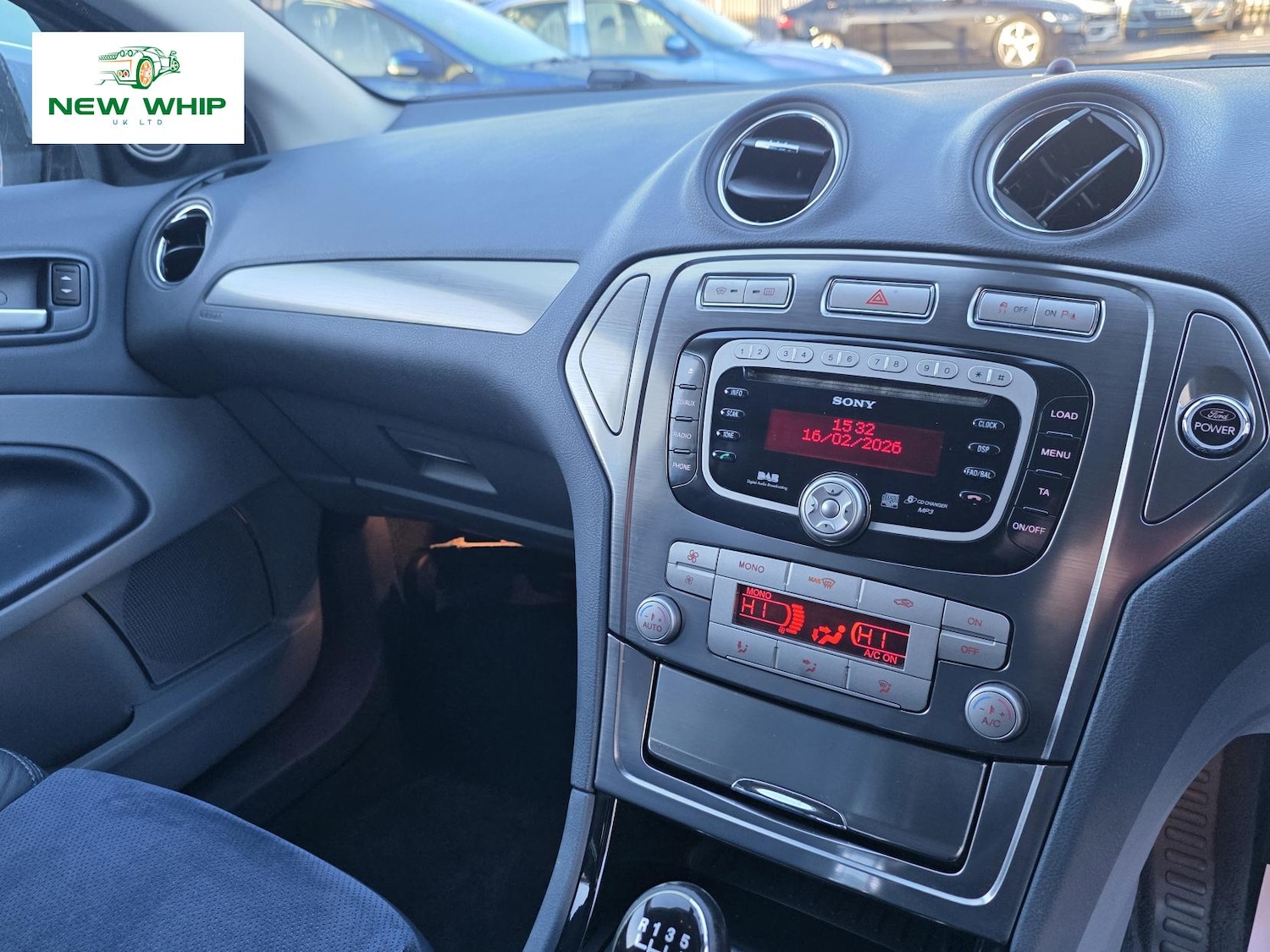 Used Ford Mondeo 2008 for sale - 77231656: Photo 60