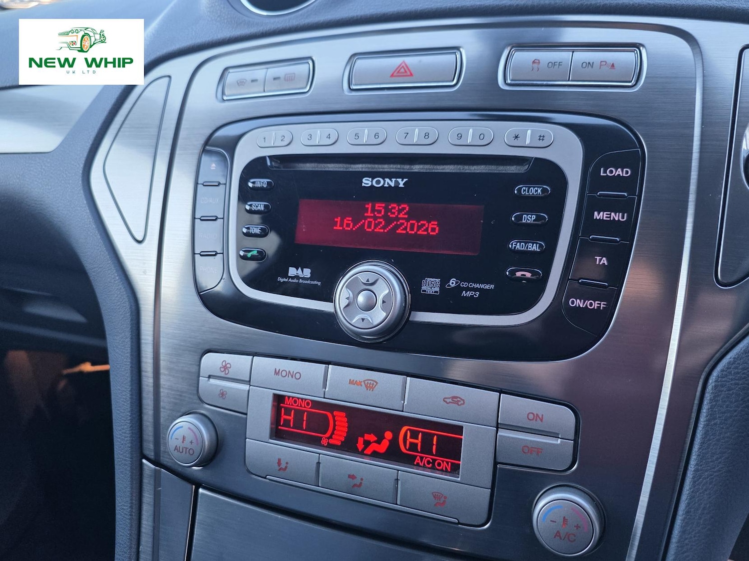 Used Ford Mondeo 2008 for sale - 77231656: Photo 61