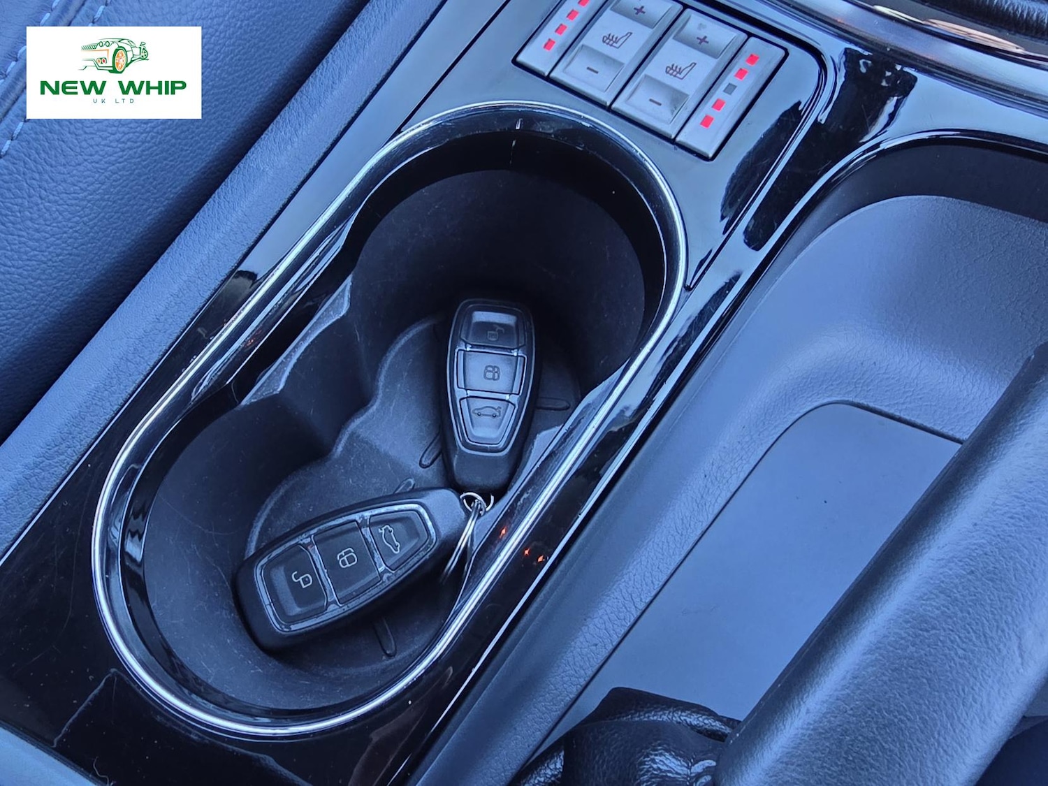 Used Ford Mondeo 2008 for sale - 77231656: Photo 69