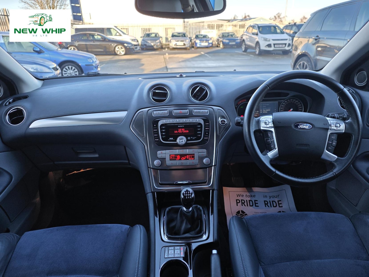 Used Ford Mondeo 2008 for sale - 77231656: Photo 7