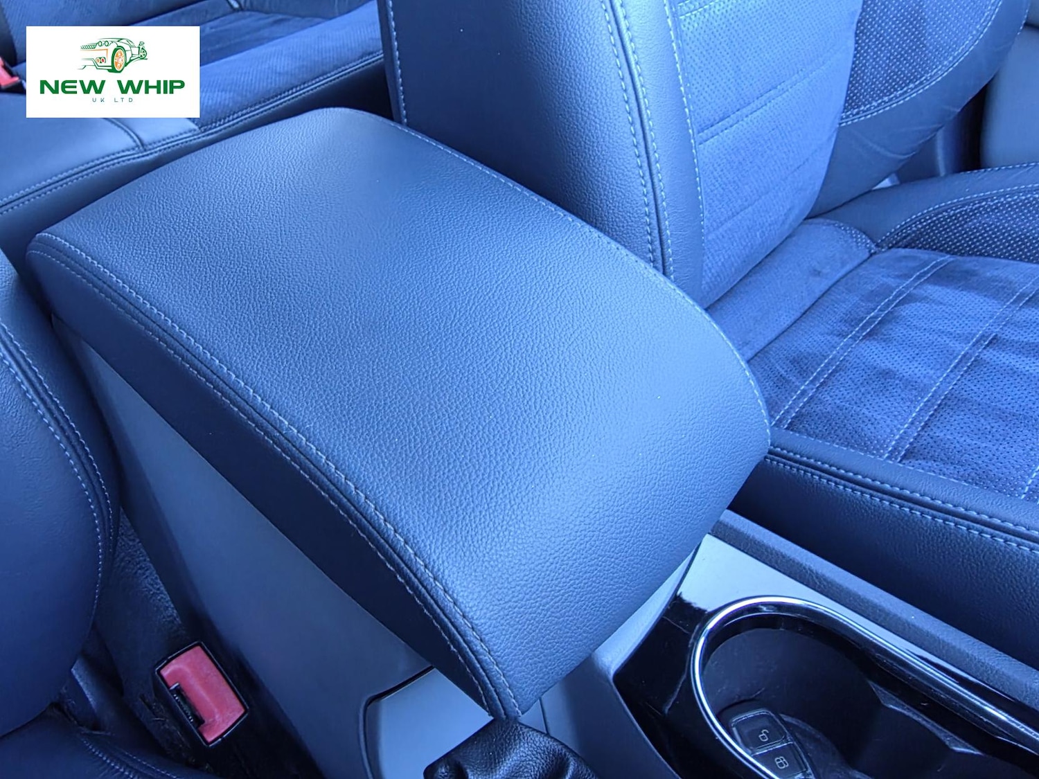 Used Ford Mondeo 2008 for sale - 77231656: Photo 70