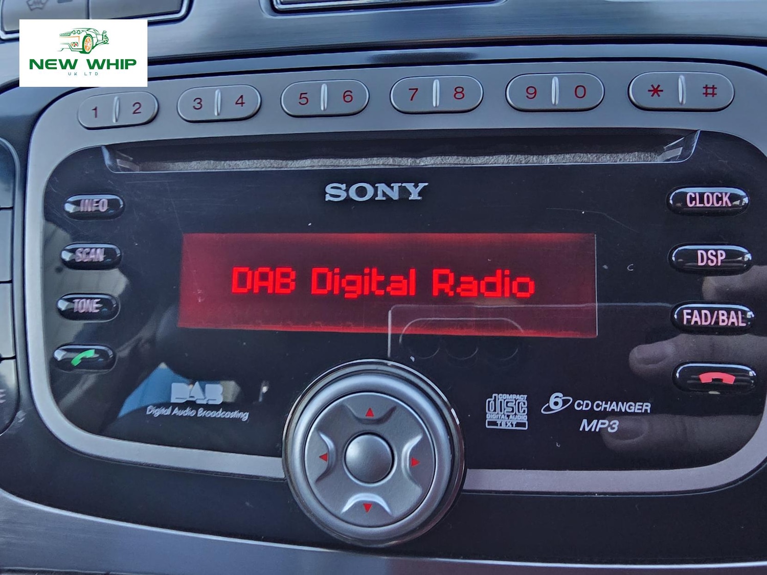 Used Ford Mondeo 2008 for sale - 77231656: Photo 73