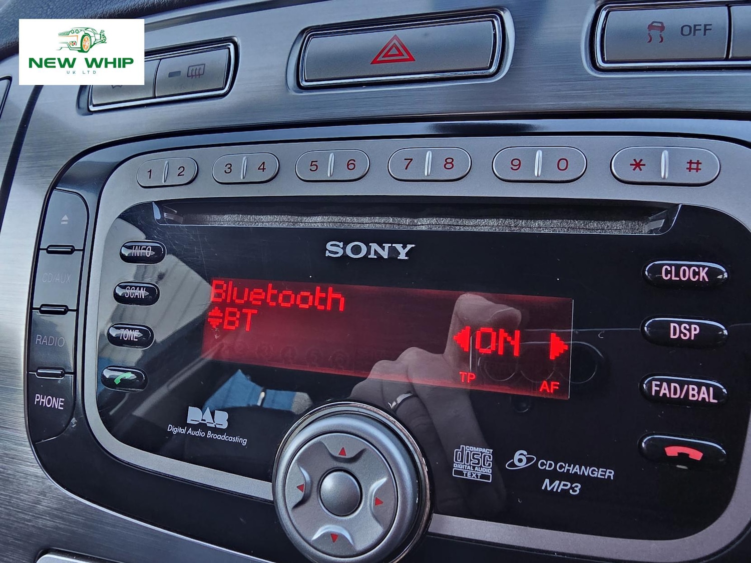 Used Ford Mondeo 2008 for sale - 77231656: Photo 74