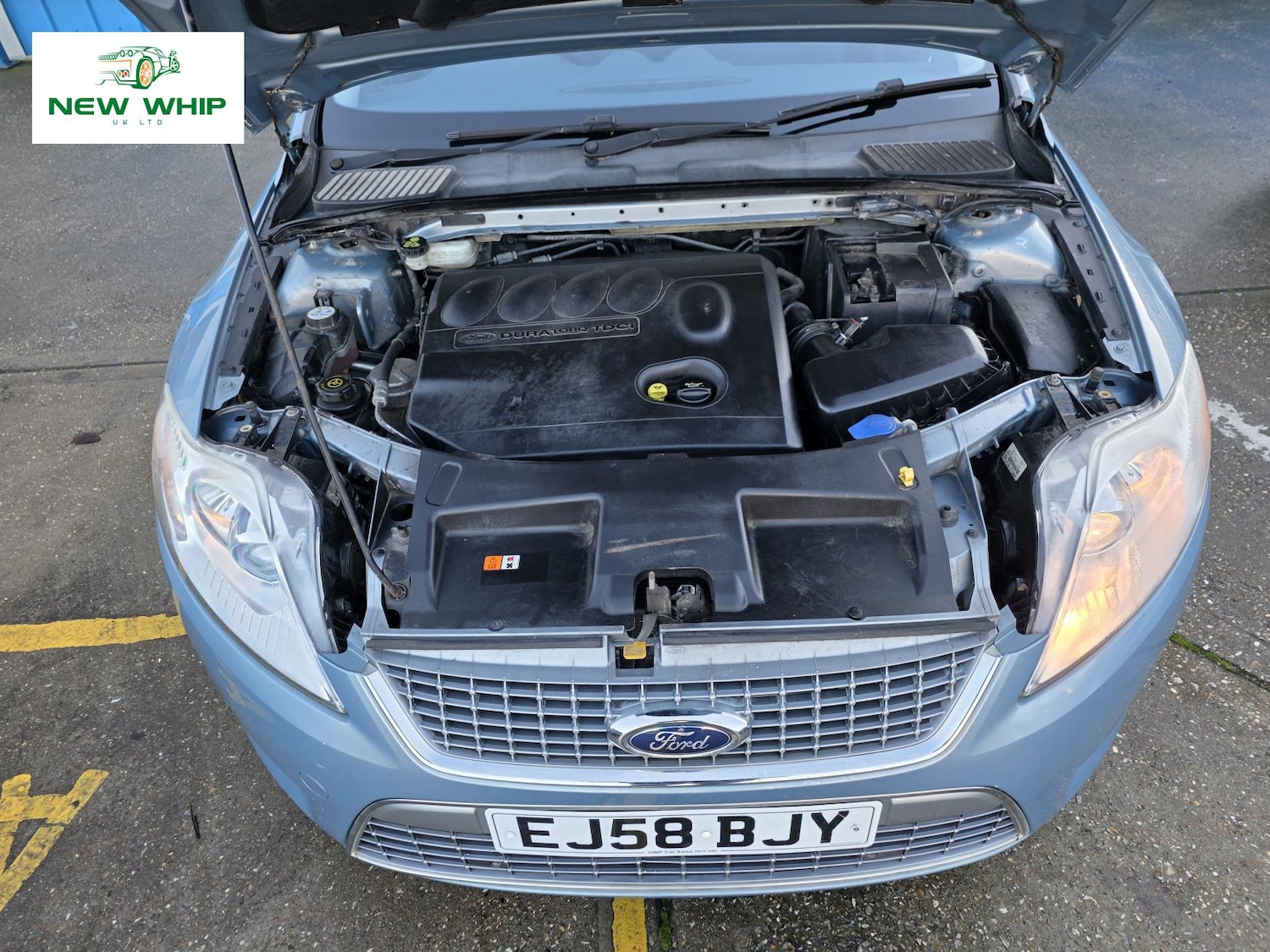 Used Ford Mondeo 2008 for sale - 77231656: Photo 79