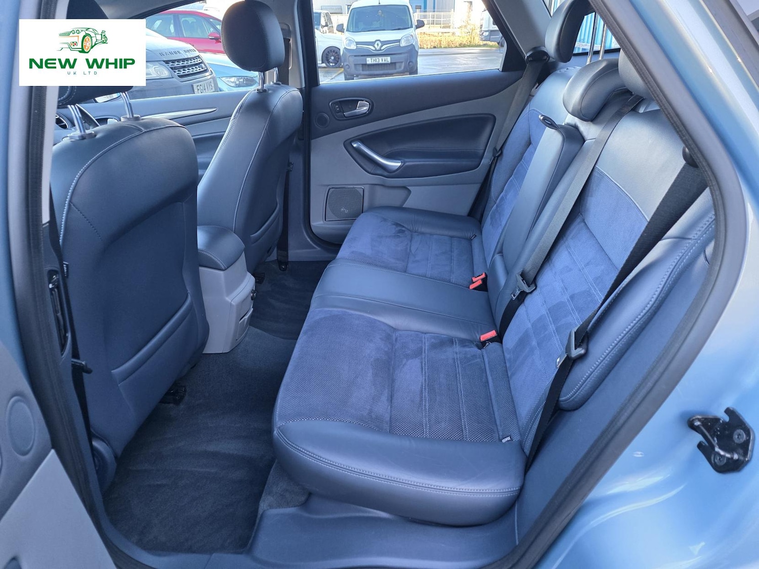 Used Ford Mondeo 2008 for sale - 77231656: Photo 8