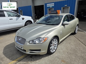 Used Jaguar XF 2008 for sale - 78634636: Photo