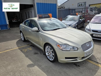 Used Jaguar XF 2008 for sale - 78634636: Photo
