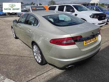 Used Jaguar XF 2008 for sale - 78634636: Photo