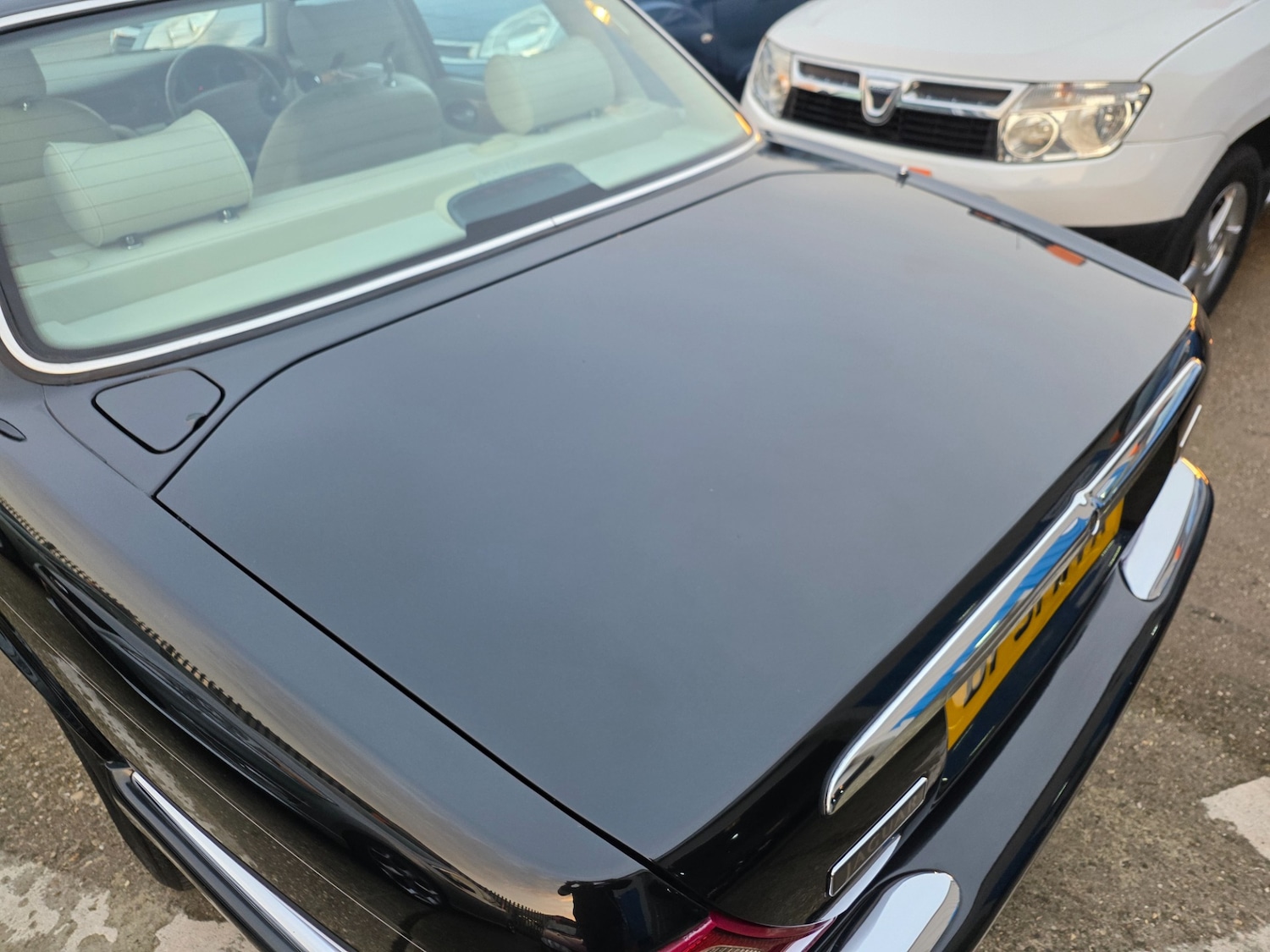 Used Jaguar XJ 2001 for sale - 76504902: Photo 10