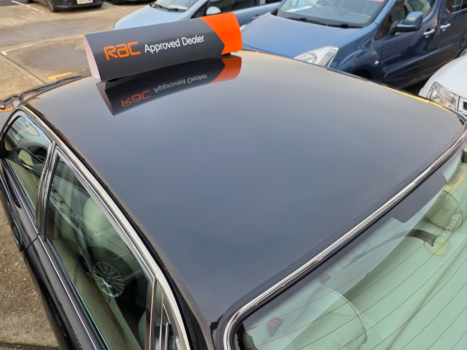 Used Jaguar XJ 2001 for sale - 76504902: Photo 11