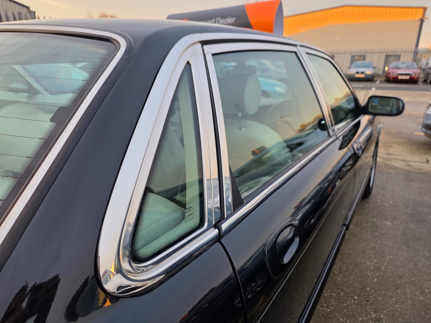 Used Jaguar XJ 2001 for sale - 76504902: Photo 13