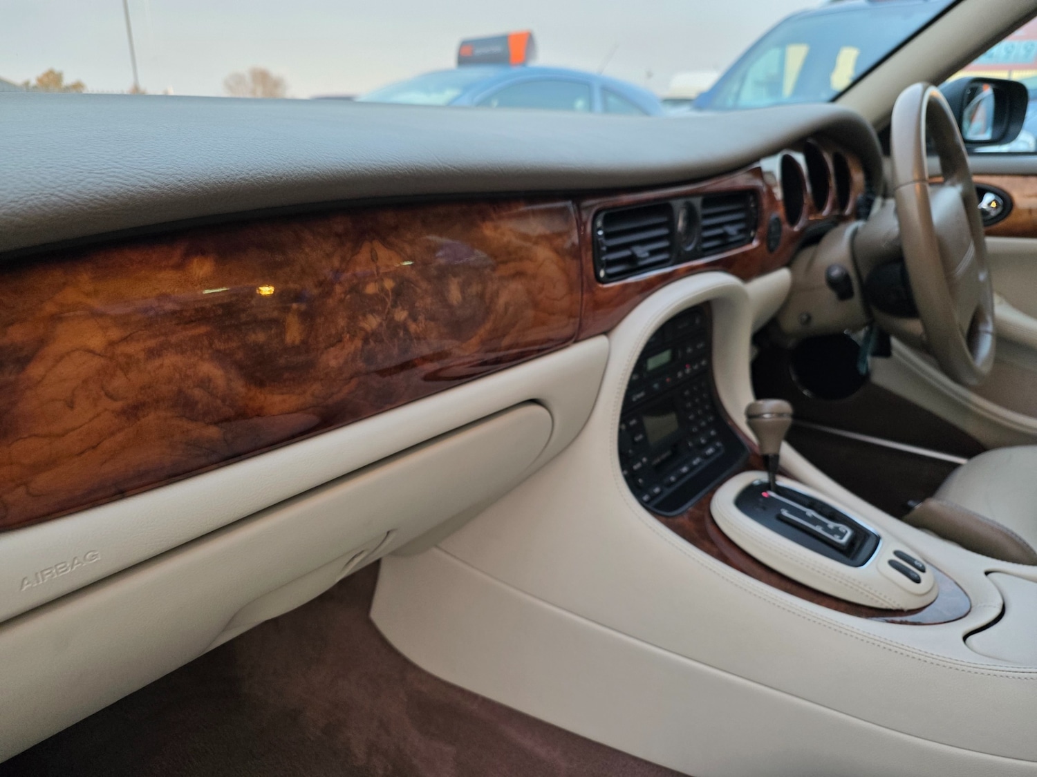 Used Jaguar XJ 2001 for sale - 76504902: Photo 16