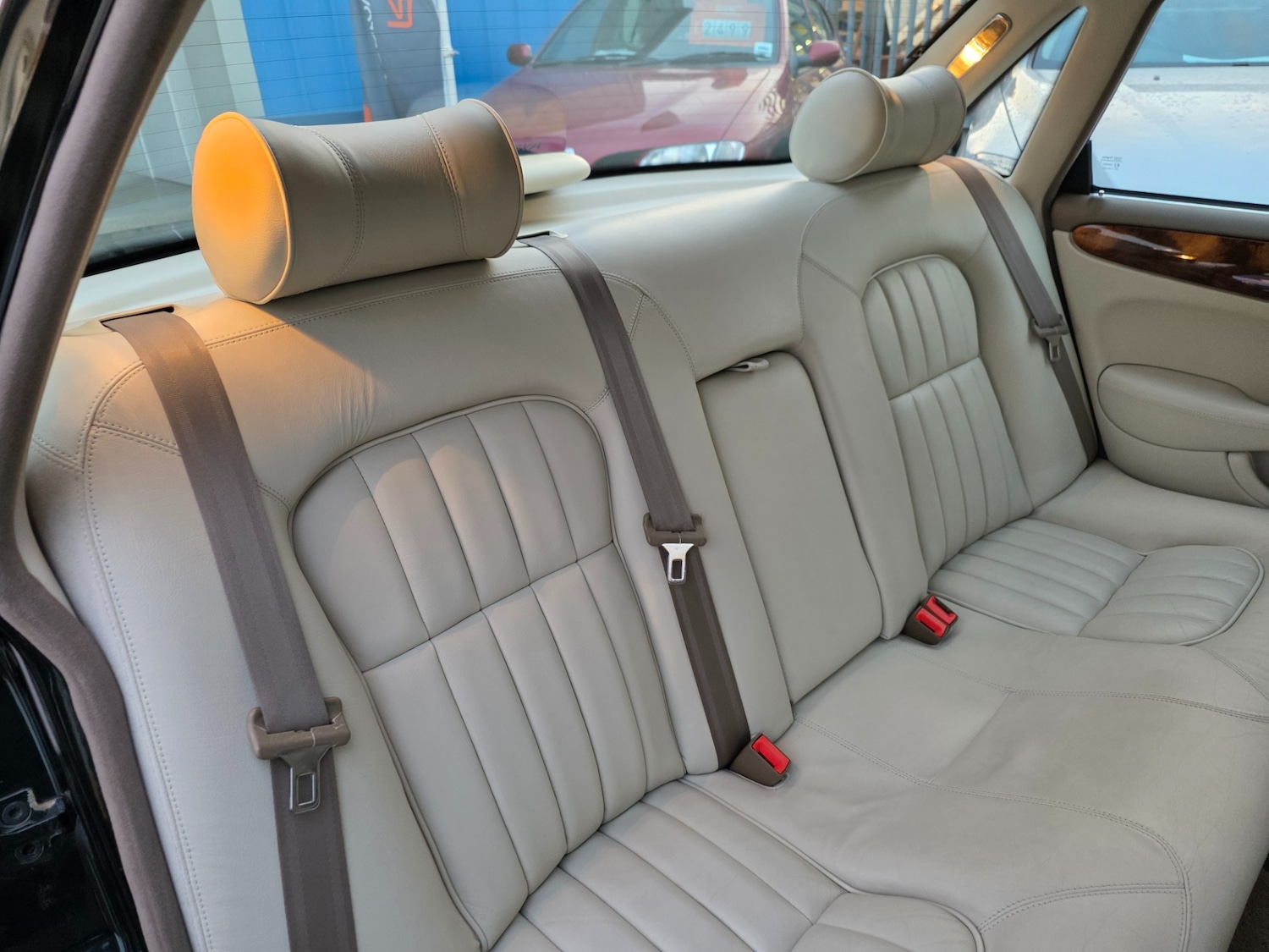 Used Jaguar XJ 2001 for sale - 76504902: Photo 21