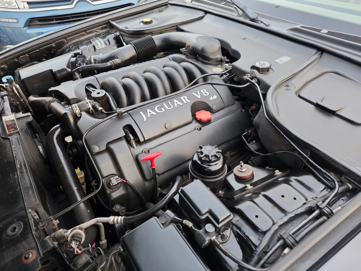 Used Jaguar XJ 2001 for sale - 76504902: Photo 22