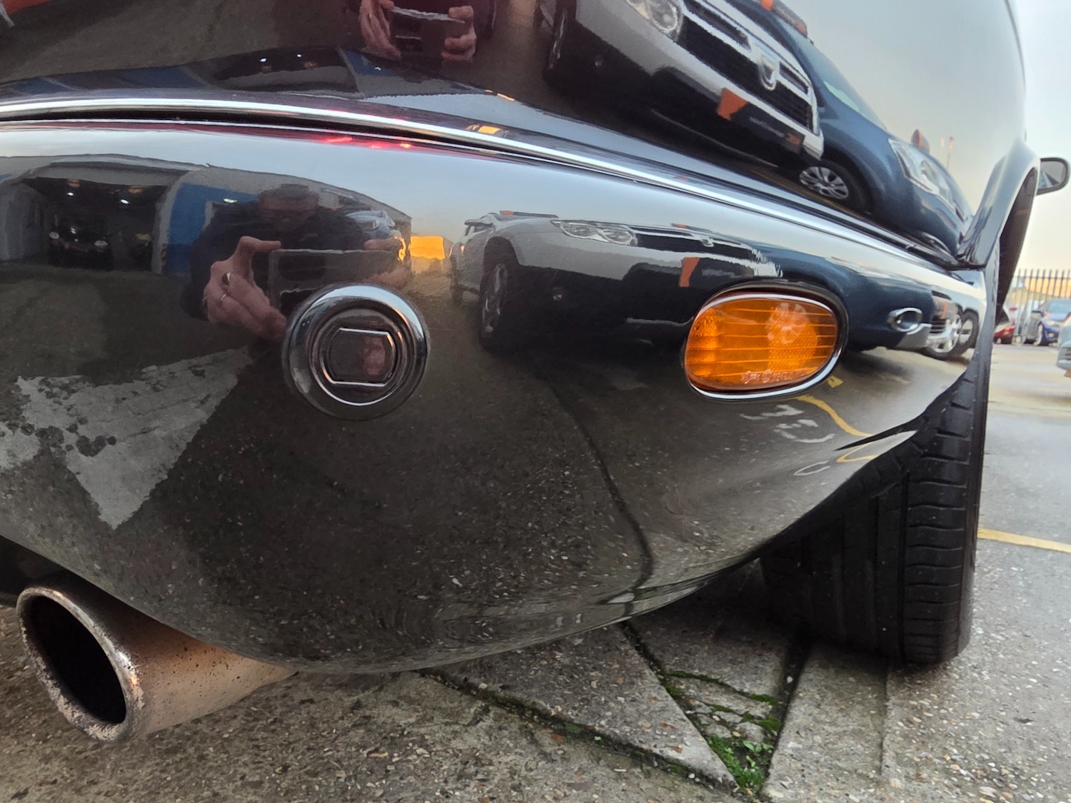 Used Jaguar XJ 2001 for sale - 76504902: Photo 29