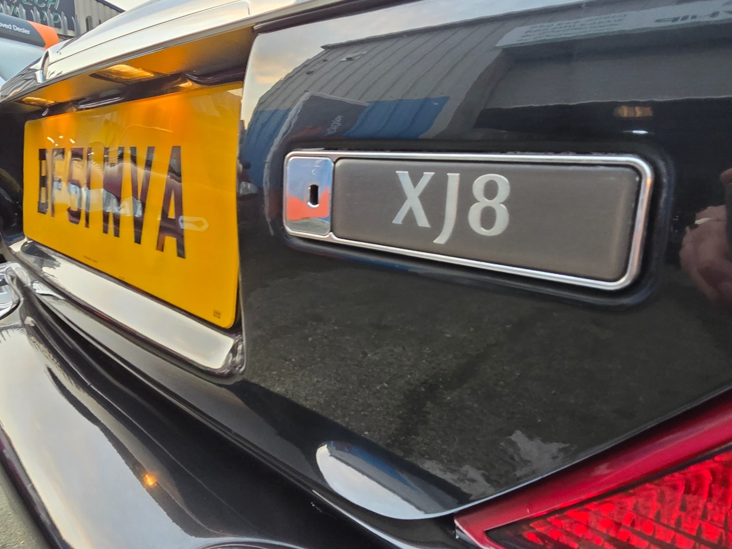 Used Jaguar XJ 2001 for sale - 76504902: Photo 32