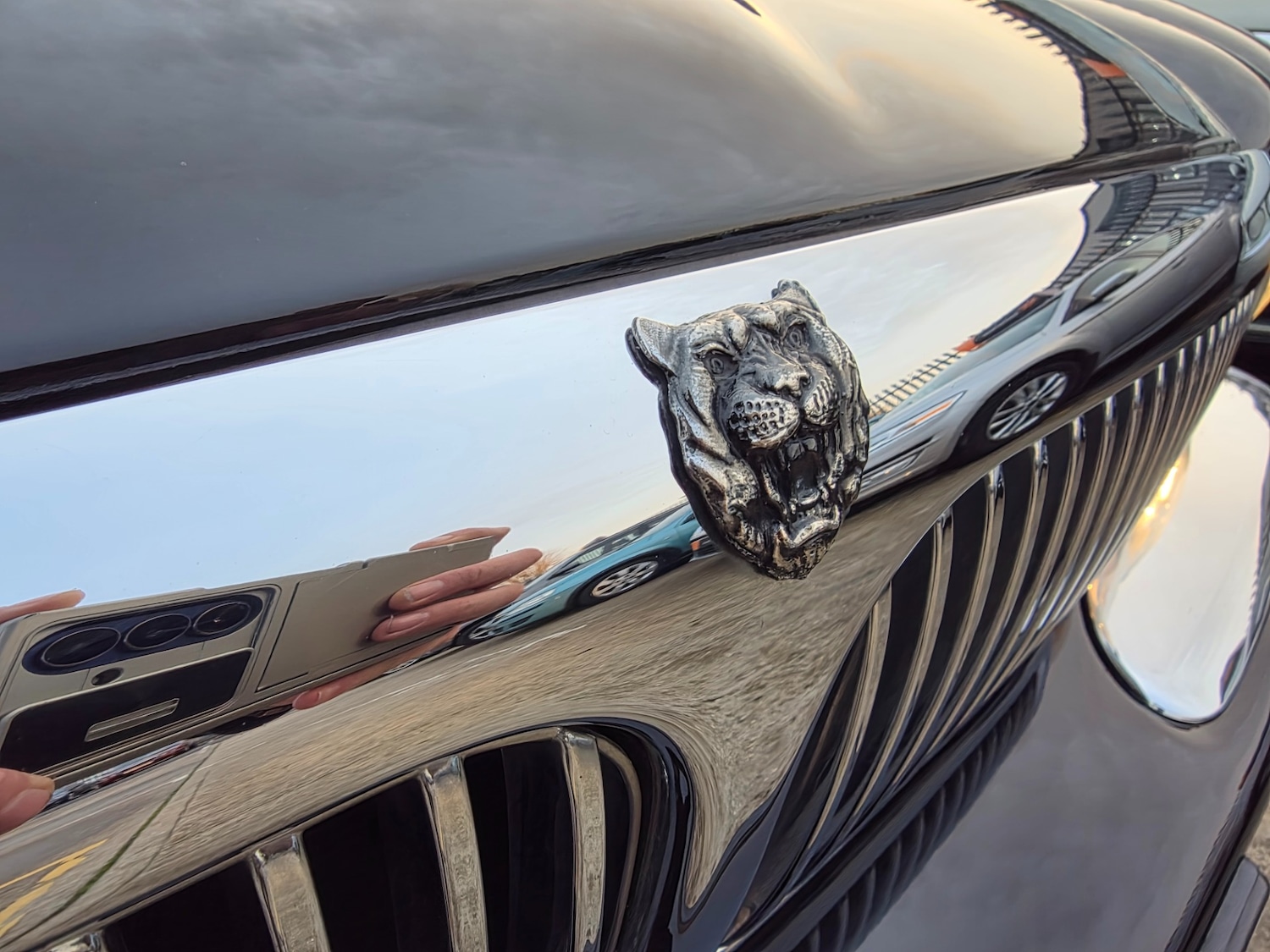 Used Jaguar XJ 2001 for sale - 76504902: Photo 34