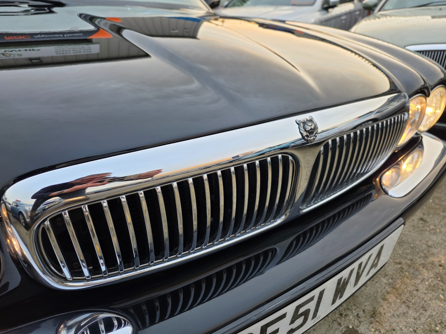 Used Jaguar XJ 2001 for sale - 76504902: Photo 36